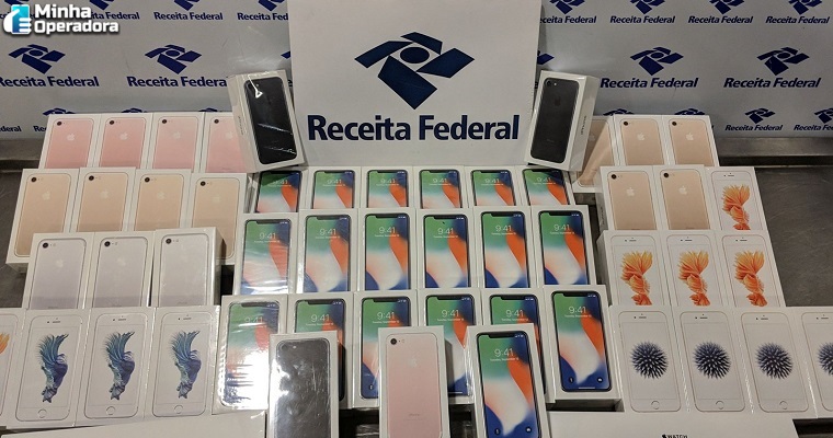 VENDA: Leilão da Receita Federal tem iPhone 14 Pro pela metade do preço
