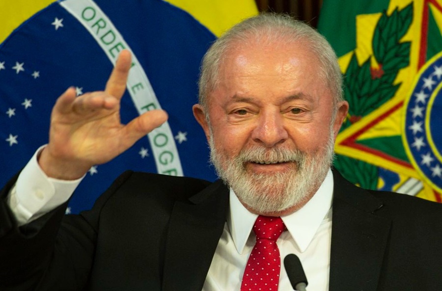 100 DIAS: Lula diz que governo fará a diferença superando dificuldades apresentadas