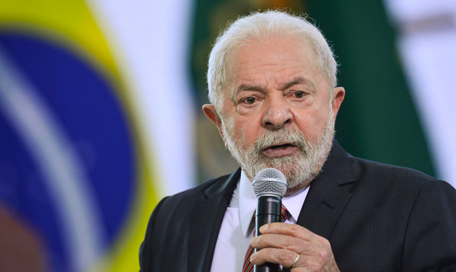 PRESIDENTE: Inteligência militar não alertou sobre tentativa de golpe, diz Lula