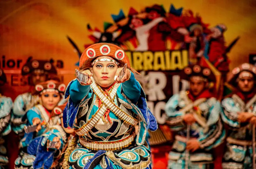 FLOR DO MARACUJÁ 2026: Governo não confirma datas e gera apreensão no setor cultural de PVH