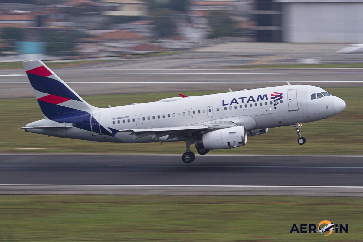 SÓ EM AGOSTO: Latam anuncia voo diário entre Porto Velho e Guarulhos (SP)