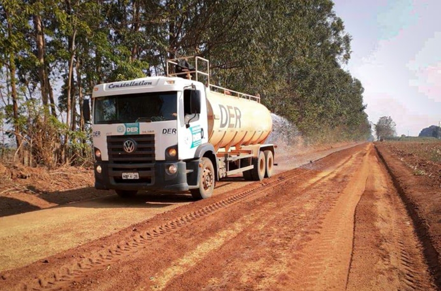 LEBRINHA: Deputada destina R$200 mil para a recuperação de estradas rurais em Seringueiras