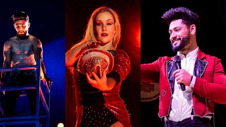 ARTIGO: 'A arte encantadora do Le Petit Cirque, espetáculo imperdível'