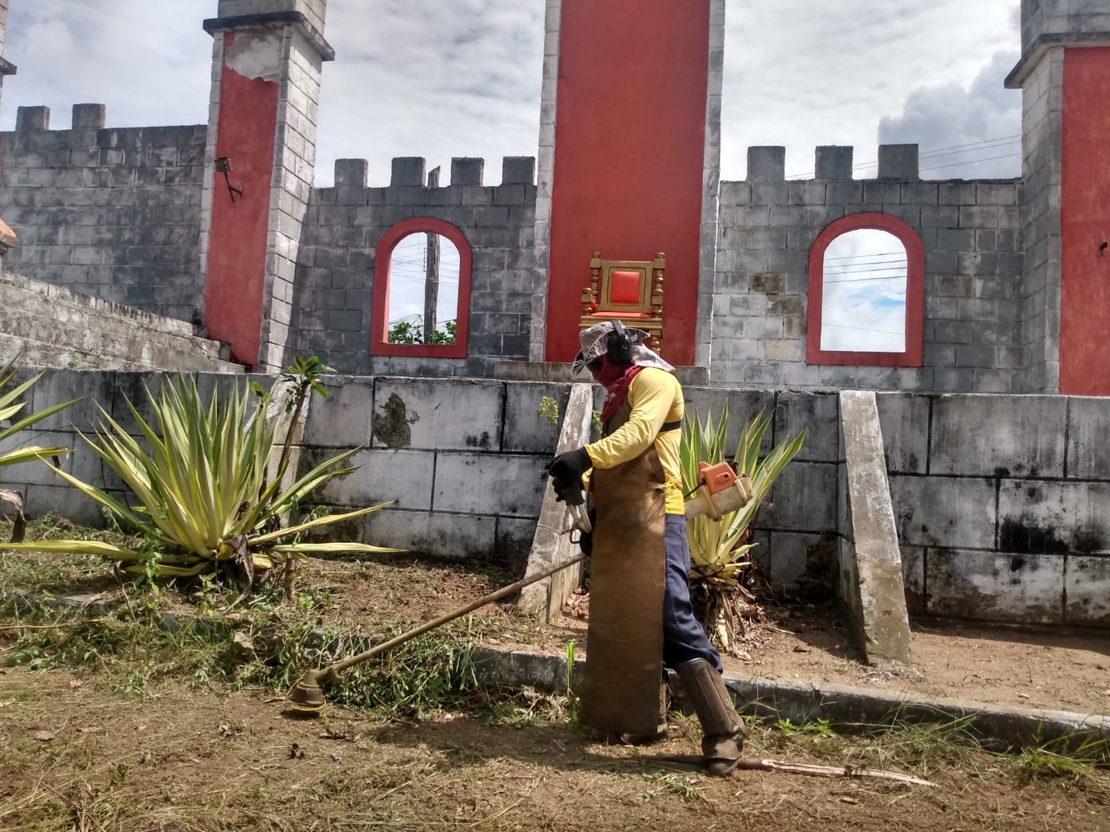 O HOMEM DE NAZARÉ: Terá ônibus até a Jerusalém da Amazônia, mas passagem não é gratuita