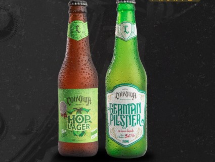 NO TOPO: Concurso elege Louvada como melhor cervejaria do Norte do país