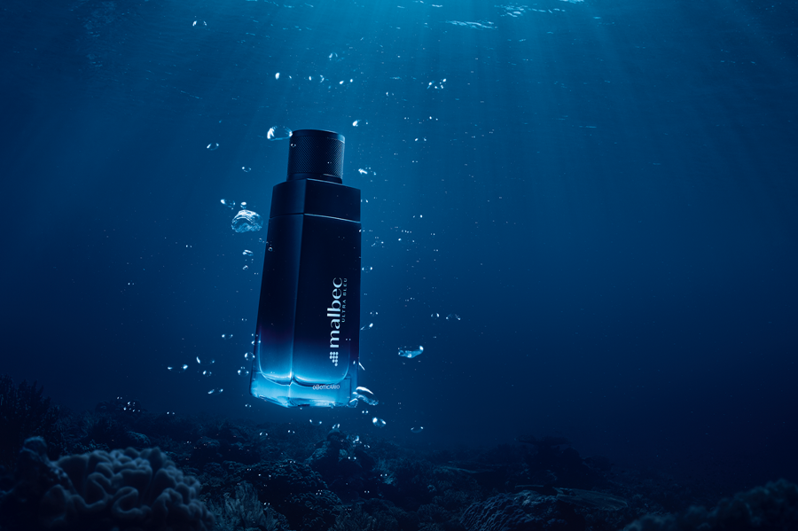 FRESCOR: Malbec imerge novamente no território do frescor e traz a versão Ultra Bleu