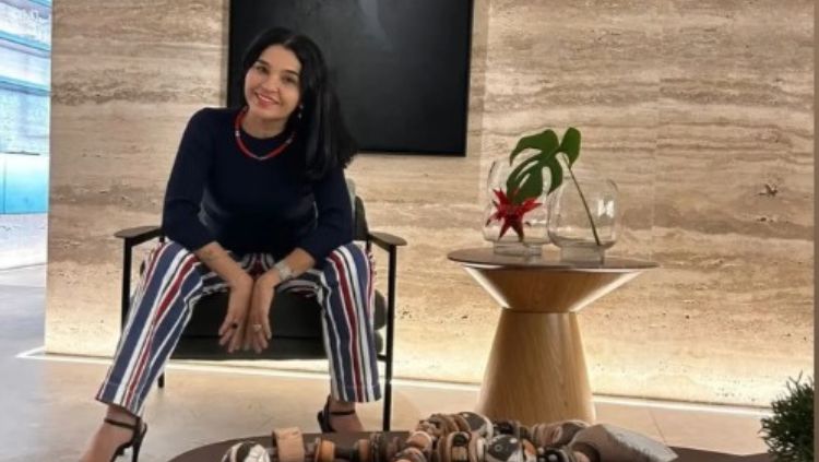 ARTES VISUAIS: Margot Paiva leva 'Brasil, Maior País Africano' para a WIHH Gallerie em Amsterdam