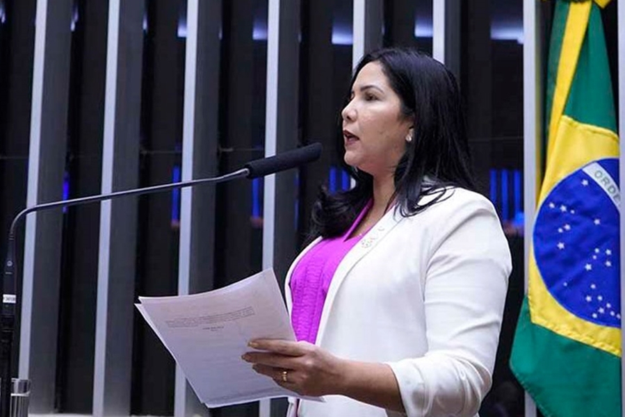 CRISTIANE LOPES: Deputada defende agricultores rondonienses na Câmara dos Deputados