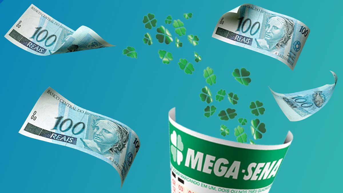 LOTERIA: Mega-Sena pode premiar R$ 50 milhões nesta quinta (11)