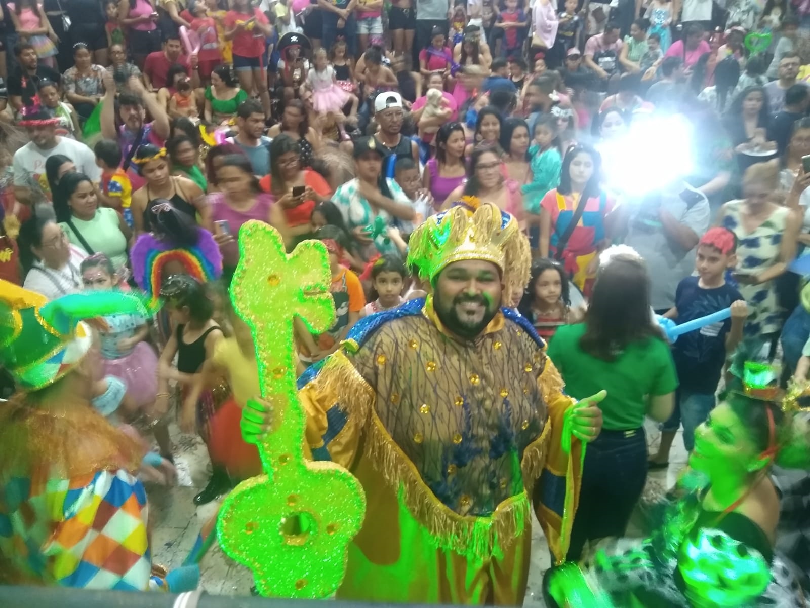DIVERTIMENTO: Veja a programação do Carnaval no Mercado Cultural 