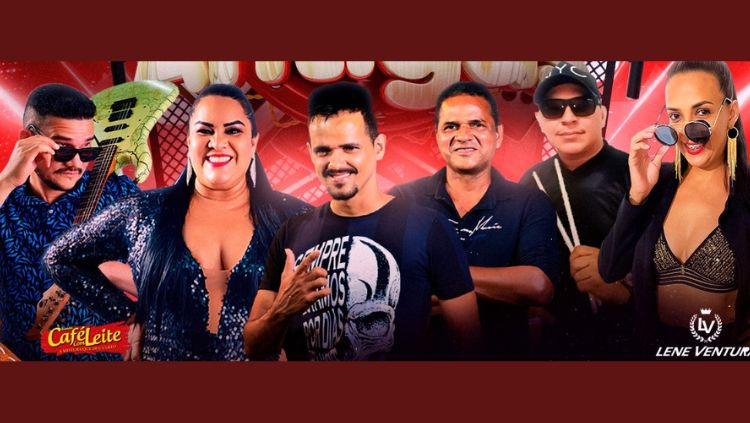 VÉSPERA DE FERIADO: Nesta quinta Lene Ventura e Café com Leite no Mercado Cultural