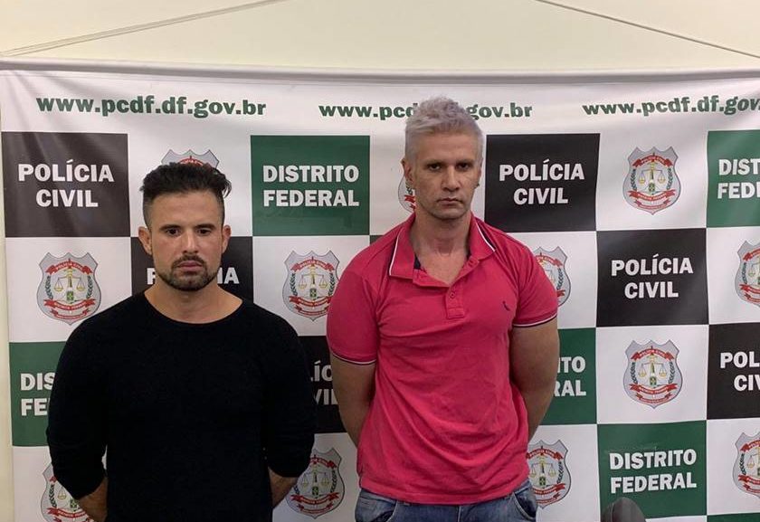 ENCONTROS SEXUAIS: Garotos de programa que fizeram dezenas de vítimas são presos pela Polícia