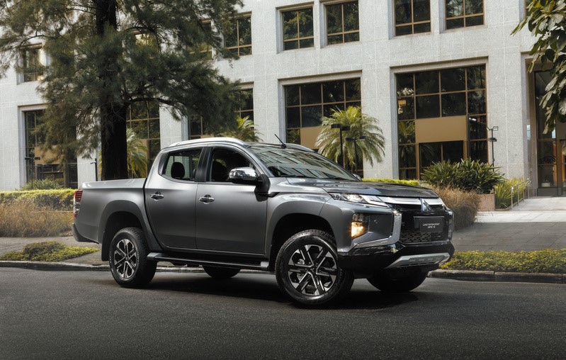DESCARBONIZAÇÃO: Mitsubishi L200 Triton conquista prêmio Mobilidade Limpa 2024