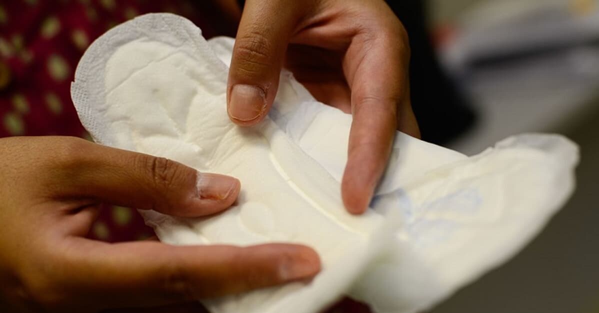GRÁTIS: Governo Federal fará distribuição de absorventes para 24 milhões de mulheres