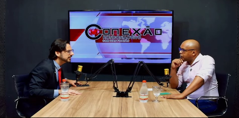 CONEXÃO RONDONIAOVIVO: Vice-procurador do MPT RO/AC, Lucas Brum, fala sobre o trabalho em RO