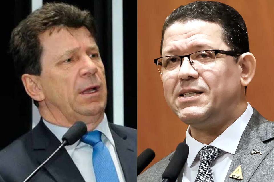 IPEC divulga pesquisa para Governo do Estado: Marcos Rocha e Cassol empatados 