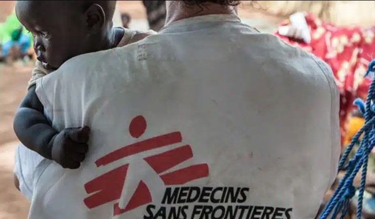 BORA DOAR: Rondoniaovivo apoia Médicos Sem Fronteiras, que atua no mundo inteiro 