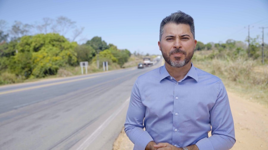 BR-319: 'Nova era de desenvolvimento', diz Marcos Rogério sobre pavimentação 