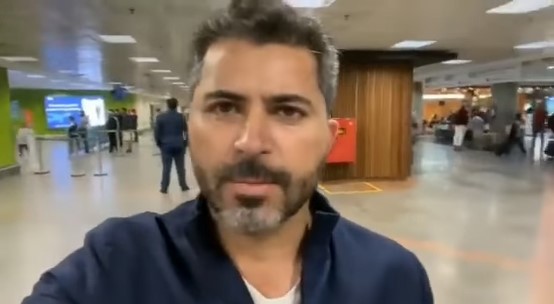 ENFRENTAMENTO: Marcos Rogério novamente critica investigações no MEC