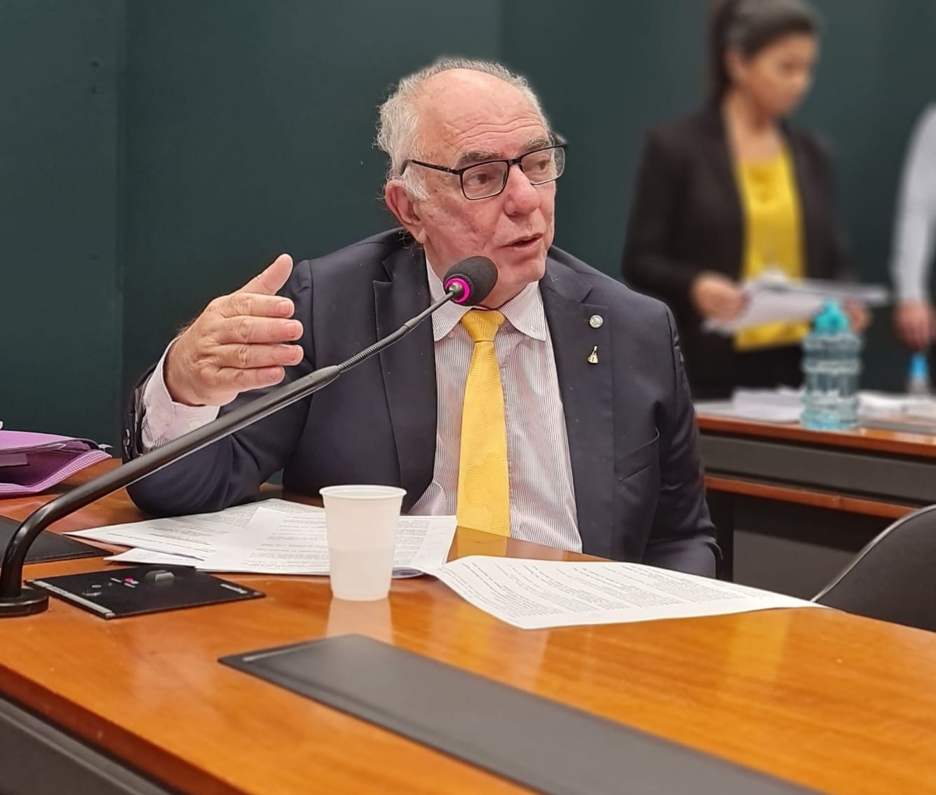 RECONHECIMENTO: Aprovada relatoria de Nazif que regulamenta a profissão de capoeirista