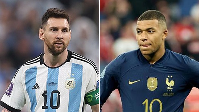 EXPECTATIVA: Quem será campeão da Copa do Mundo: França ou Argentina?