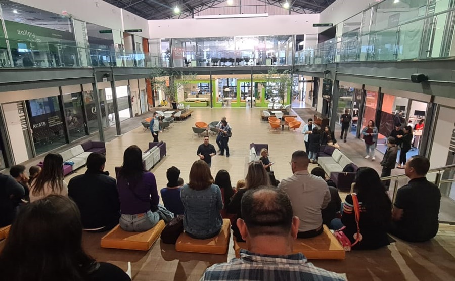 INOVAÇÃO: Sebrae em Rondônia leva empreendedores ao Startup Summit em Santa Catarina