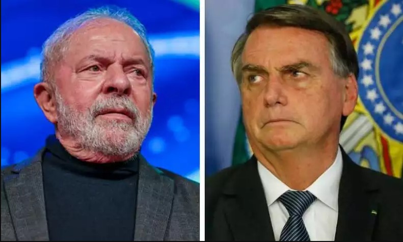PESQUISA IPEC: Jair Bolsonaro tem 54% e Lula 27% em Rondônia 