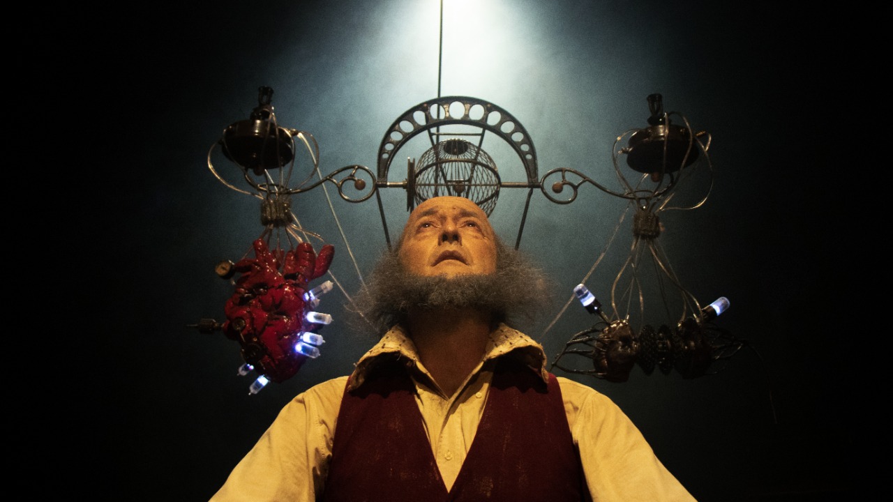 TAPIRI: Mostra ‘A Poética e a Cena’ inicia nesta quarta com três shows performáticos