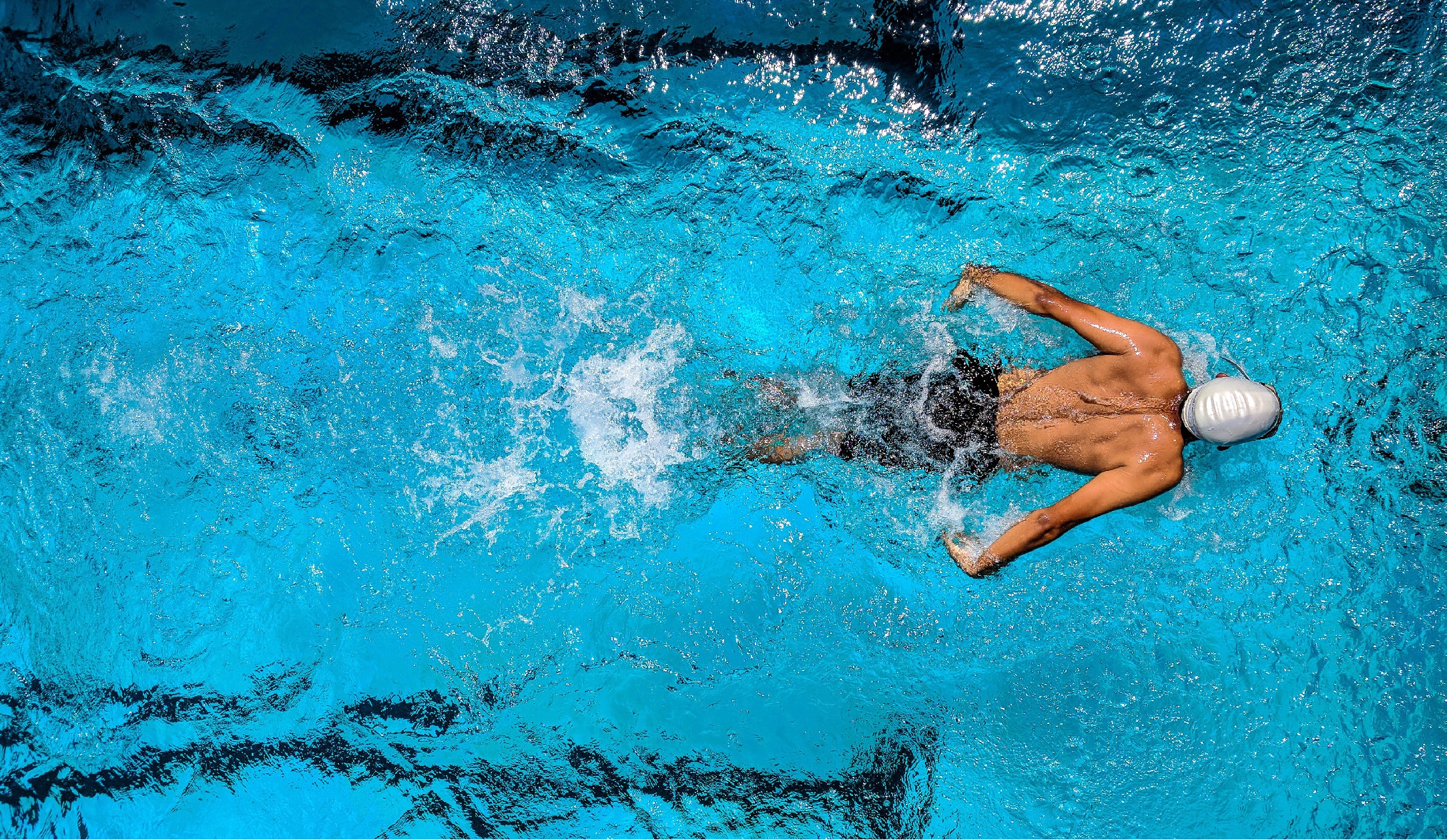EDUCAÇÃO FÍSICA: Curso realiza I Open de Natação da Faculdade Unisapiens