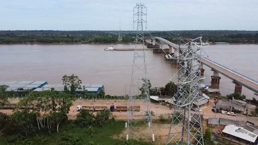 FORNECIMENTO: Energisa amplia segurança e a capacidade energética de Porto Velho