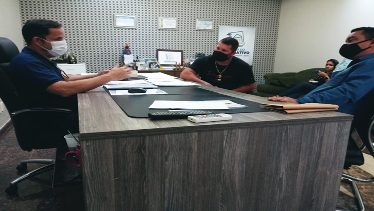 ONLINE: Câmara de Presidente Médici terá cursos da Escola do Legislativo