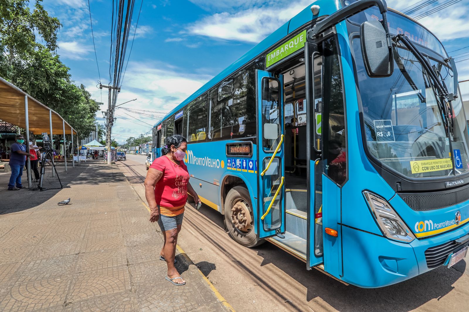 OPINIÃO: População não concorda com fim de corredor de ônibus na Sete