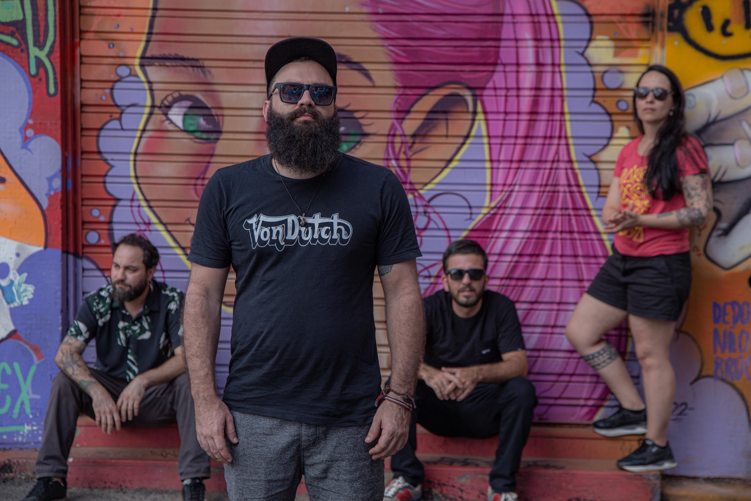 ROCK: A trajetória da Banda Os Últimos em documentário a ser lançado dia 20