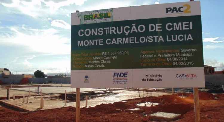 PAC SELEÇÕES: Cidades de RO vão receber investimentos em programa do Governo Federal