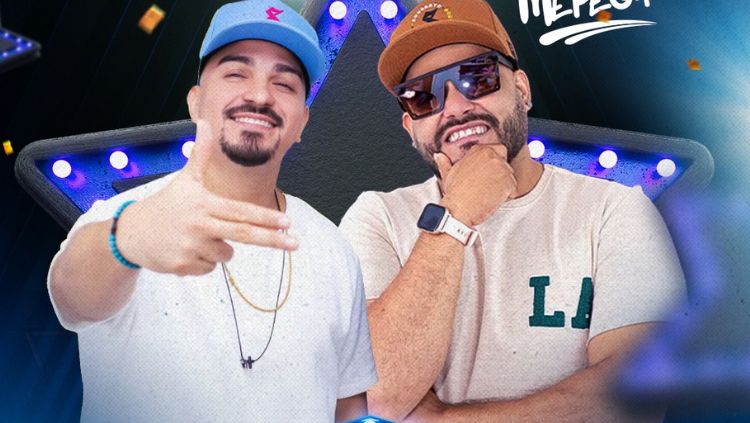 EVENTO: Grupo Pagode Me Pega se apresenta nesta quarta no Mercado Cultural