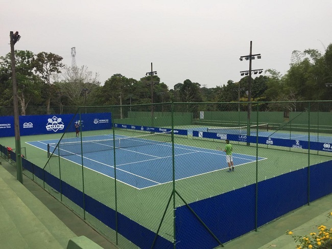 TORNEIO: Inicia hoje o 'Aberto de Tênis do Madeira' em Porto Velho