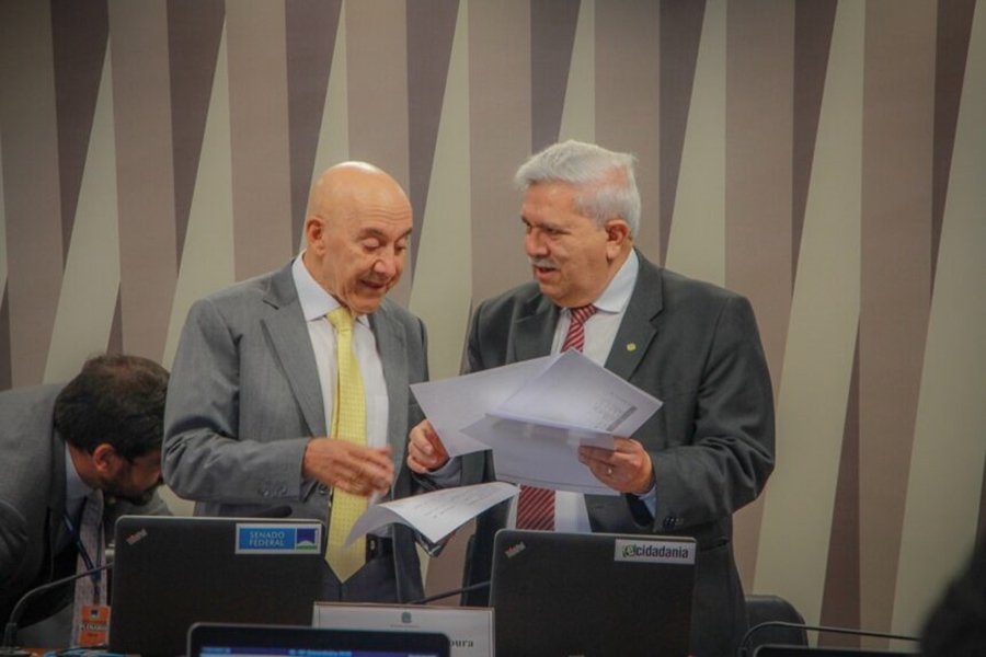 CONFÚCIO MOURA: Licitação concluída, Ponte Brasil-Bolívia é uma realidade