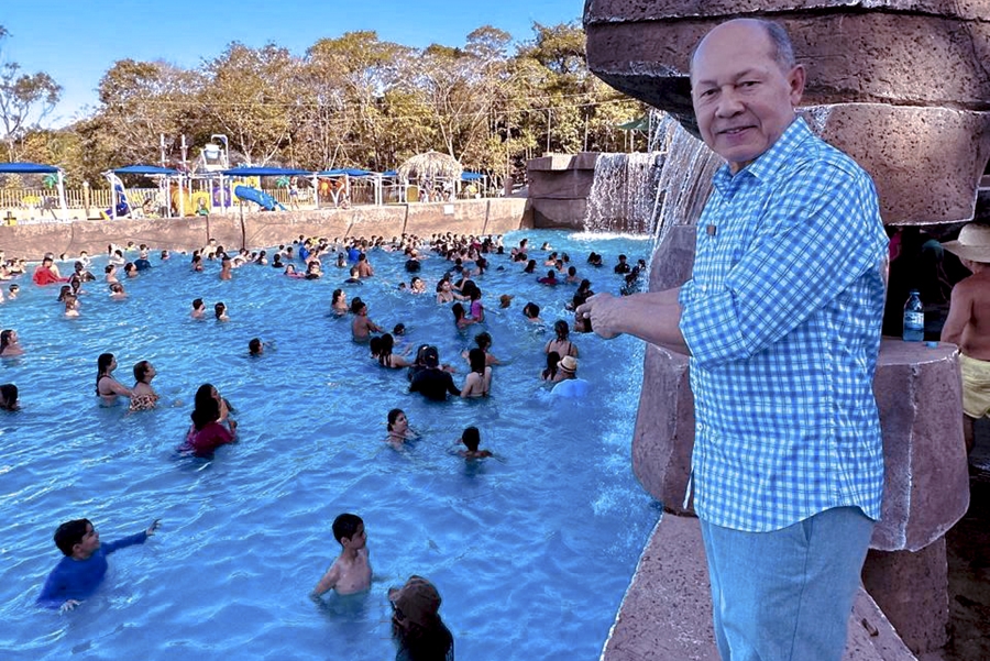 CHRISOSTOMO: Pré-Candidaturas do PL com foco no desenvolvimento do Vale das Cachoeiras