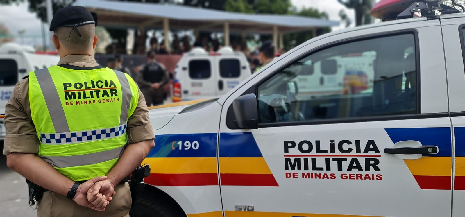 MINAS GERAIS: Concurso público da Polícia Militar oferece 2.901 vagas para ambos os sexos