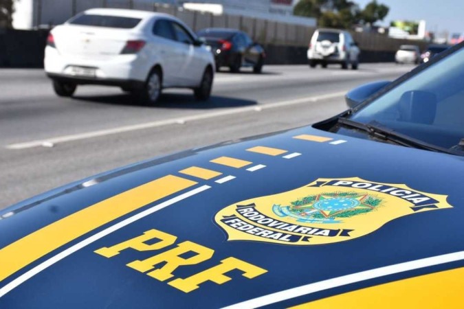 BADERNA: PRF registra 22 interdições e dez bloqueios em estradas federais