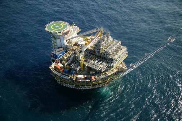 Leilão do pré-sal arrecada R$3,15 bilhões para os cofres da União