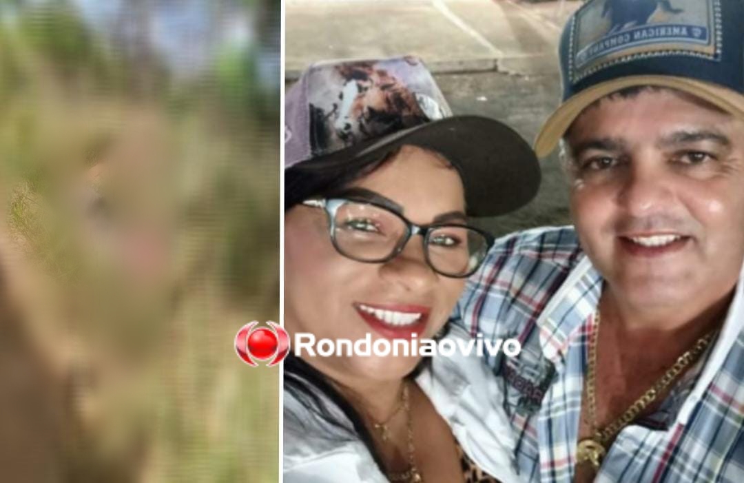 DUPLO HOMICÍDIO: Casal é morto a tiros e jogado na beira de estrada