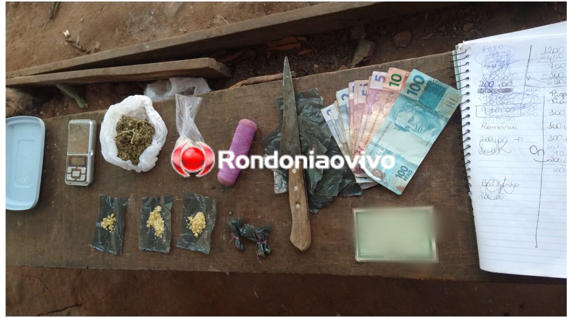 'RAI DO CV': Ação do 9° BPM e do 10° DP resulta na prisão de foragida acusada de tráfico 