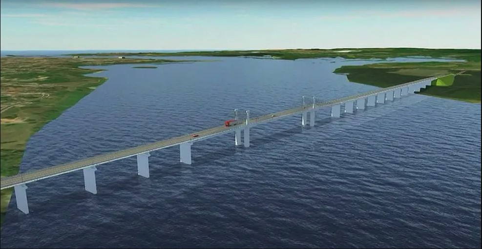 BENFEITORIA: Governo Federal prevê ponte entre Brasil e Bolívia para 2027