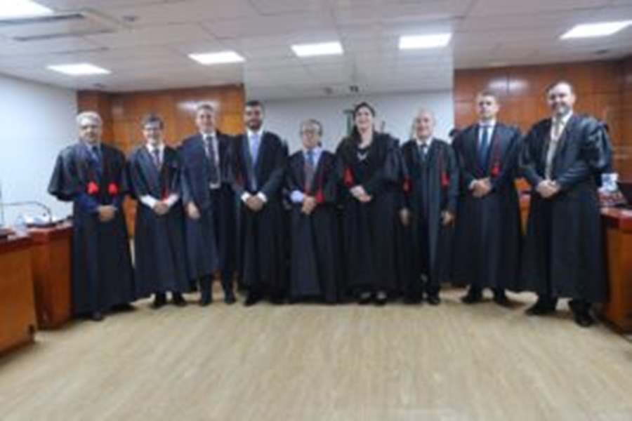 NOVATOS: Advogados Igor Habib e Joilma Schiavi são empossados juízes do TRE-RO