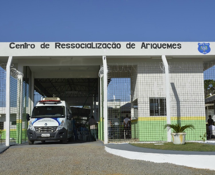 FUGAS SISTEMÁTICAS: Governo, MP-RO e TJRO dizem acompanhar problemas no sistema prisional