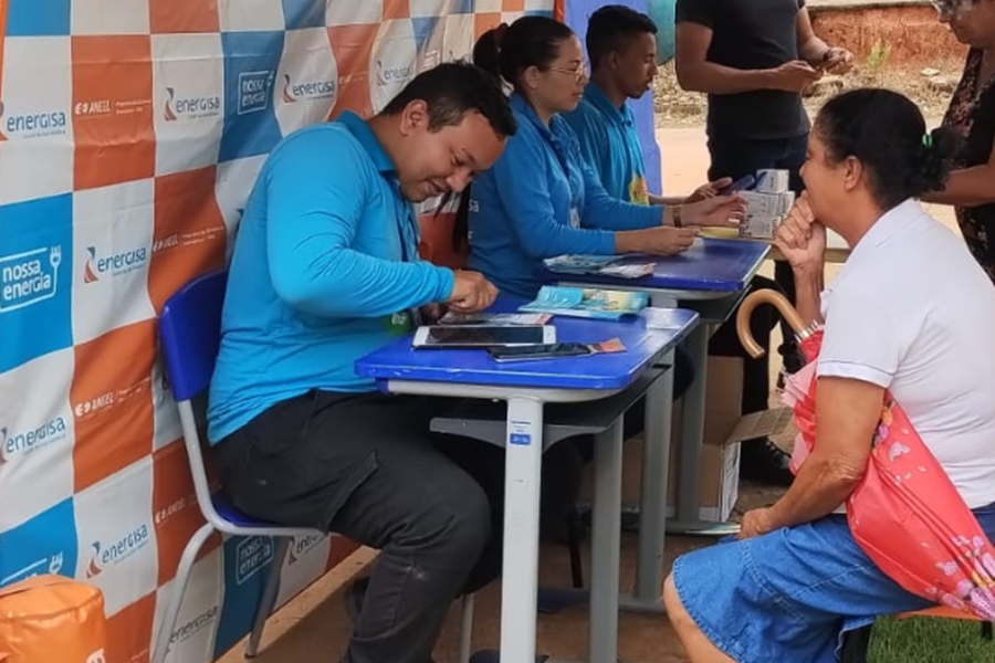 JARU: Comunidades são contempladas com Projeto Nossa Energia