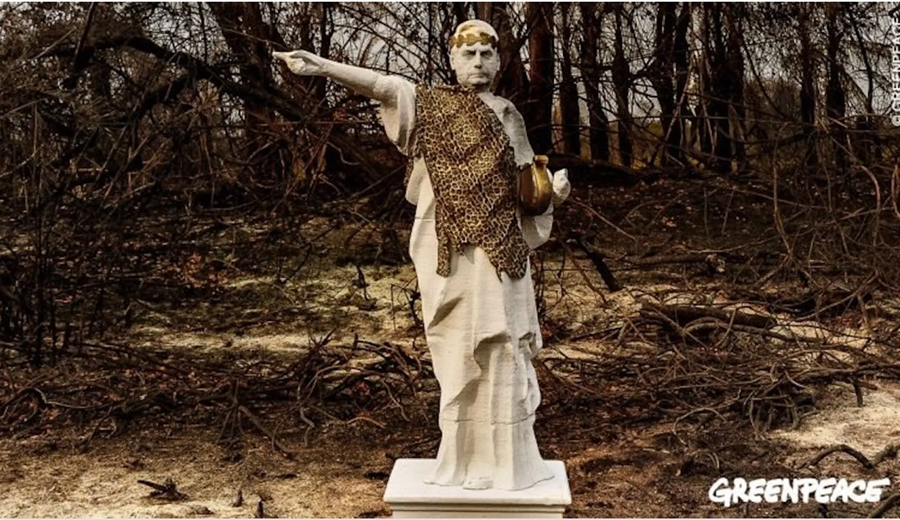 TRANSIÇÃO: Bolsonaro deixa aumento de 60% no desmatamento e perda de 18 bi em multas