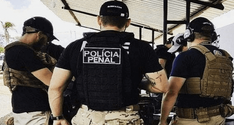 DATA: Inscrição para concurso público da Polícia Penal com 400 vagas é prorrogada
