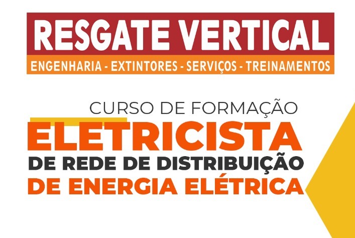 PROMOÇÃO IMPERDÍVEL: Curso de Eletricista Alta e Baixa Tensão